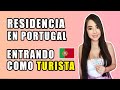 Residencia en PORTUGAL - Como SOLICITAR la RESIDENCIA en PORTUGAL por TRABAJO | Roxana Chacon