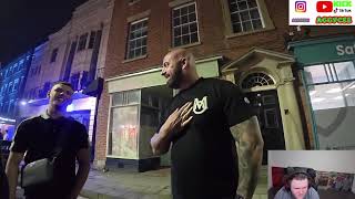 Knockout Audit schools two bullys! (Weird Wigan)