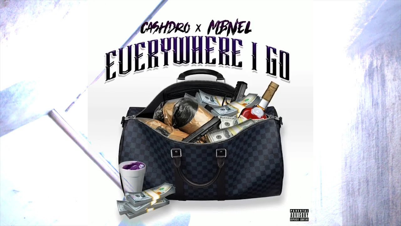 "Everywhere I Go" | Cashdro ft MB Nel Official Video