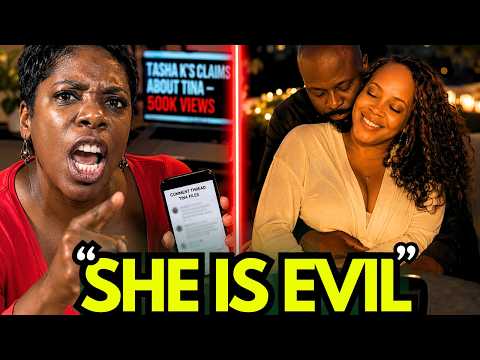 Tasha K's Latest Claims About Tina Campbell Spark Unexpected Reaction From Warryn Campbell