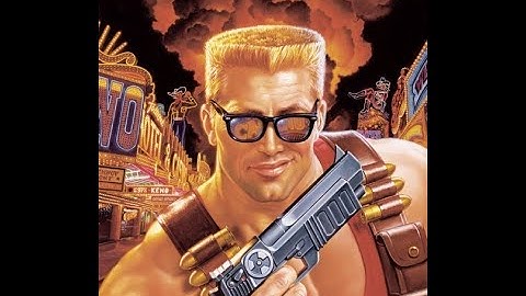 Duke Nukem Forever E3 2001 4K (2022) vs Original