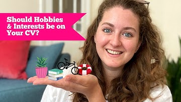 Should you list hobbies & interests on your CV? | clockworkTalent