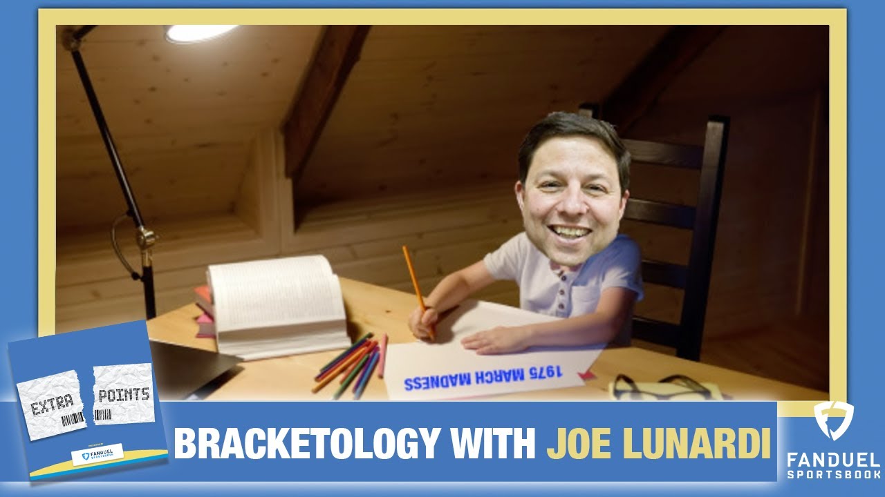 Bracketology with Joe Lunardi Extra Points YouTube