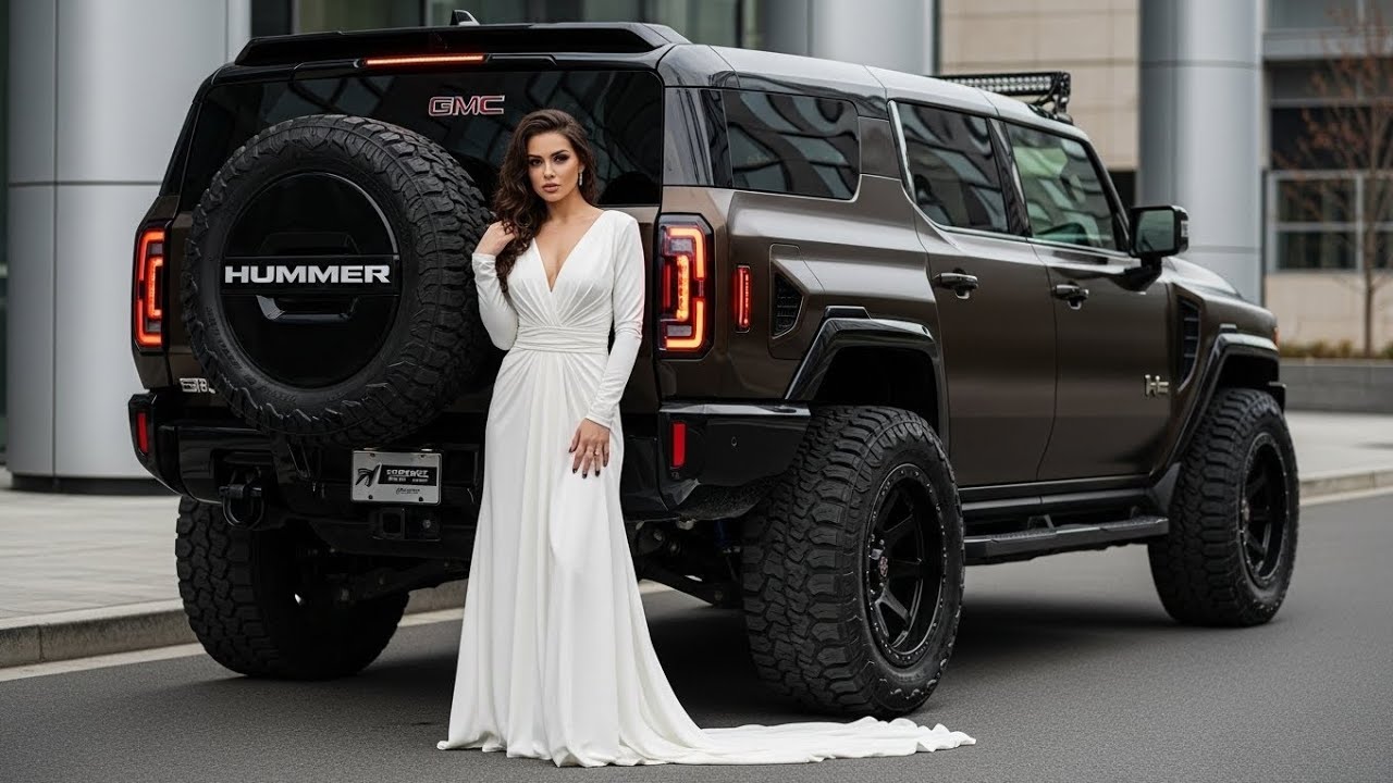 2026 GMC Hummer 4x4 Full Review | Electric Power Meets Hardcore Off-Roading