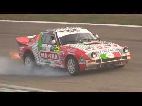 mazda-rx-7-group-b-amazing-rotary-engine-at-monza-rally-show-2018