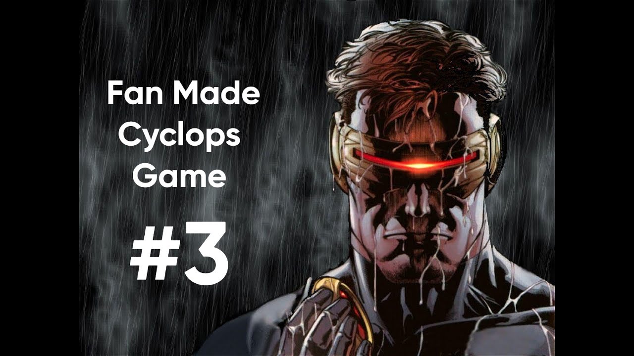 Fan Made Cyclops Game -Basic Level Prototype- v0.3 UE5 - YouTube