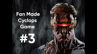 Fan Made Cyclops Game -Basic Level Prototype- v0.3 UE5