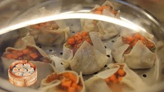 DimSum | Siu Mai Easy Recipe | Chinese SiuMai Pork and Prawn