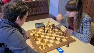 D. Rysaev (2032) vs V. Kobozeva (1870). Chess Fight Night. CFN. Blitz