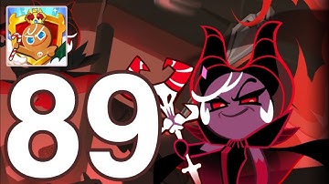 Cookie Run: Kingdom Gameplay Walkthrough Part 89 (Android/iOS) - Kingdom Builder & Battle RPG