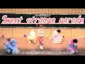 🤖Sweet strange parade
