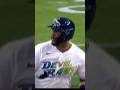 Yandy Diaz 2 Run 377 Ft Homerun vs Yankees! #shorts  #mlb #baseball #tampabayrays