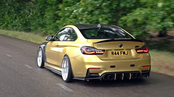 Modified BMW's Arriving at BimmerFest 2025! M5 Touring Akrapovic, M2 G87, M2 G87 Alpha-N, E30 Turbo