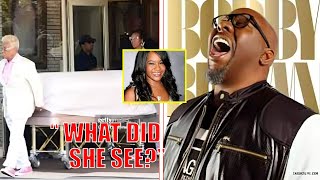 Bobbi Brown Shares the Truth Behind Bobbi Kristina's Death: She Had Evidence
