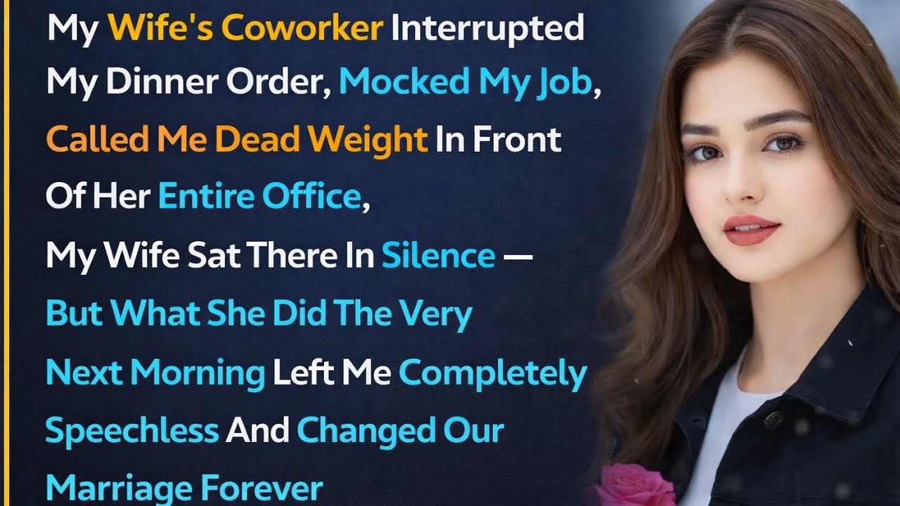 When Your Partner Doesn’t Defend You — A Story Every Couple Needs to Hear