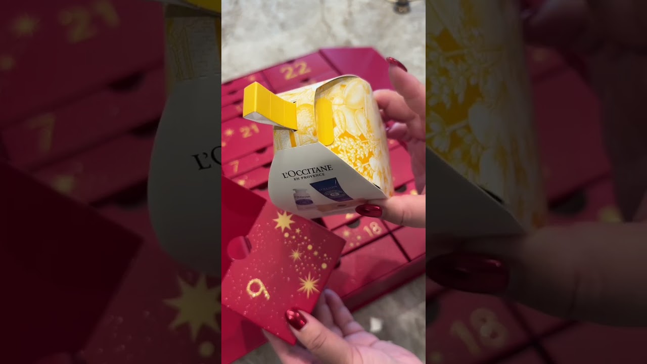 DIY advent calendar for a white elephant gift! All in my SF under “diy advent cal”