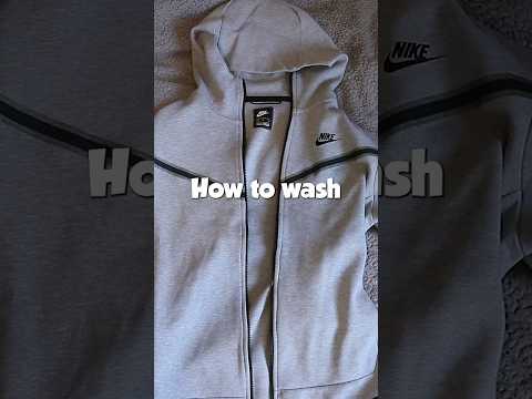 Vidéo: Comment laver un molleton blanc ?