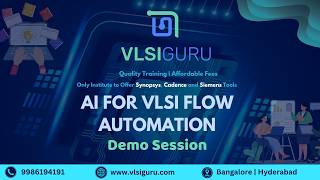 AI for VLSI flow automation