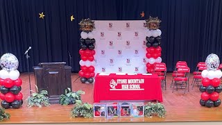 SMHS Spring Honor Awards 2025