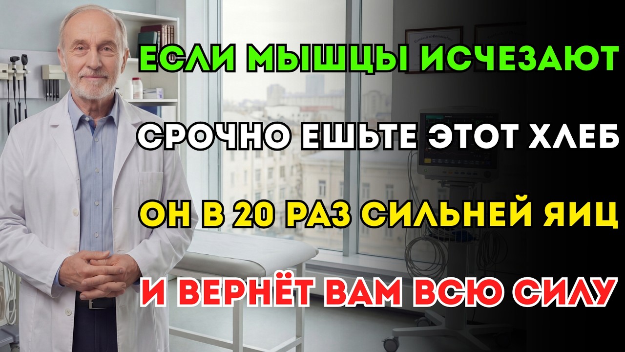 Врачи в шоке! Эта еда содержит белка в 20 раз больше яиц, а о ней почти никто не знает.