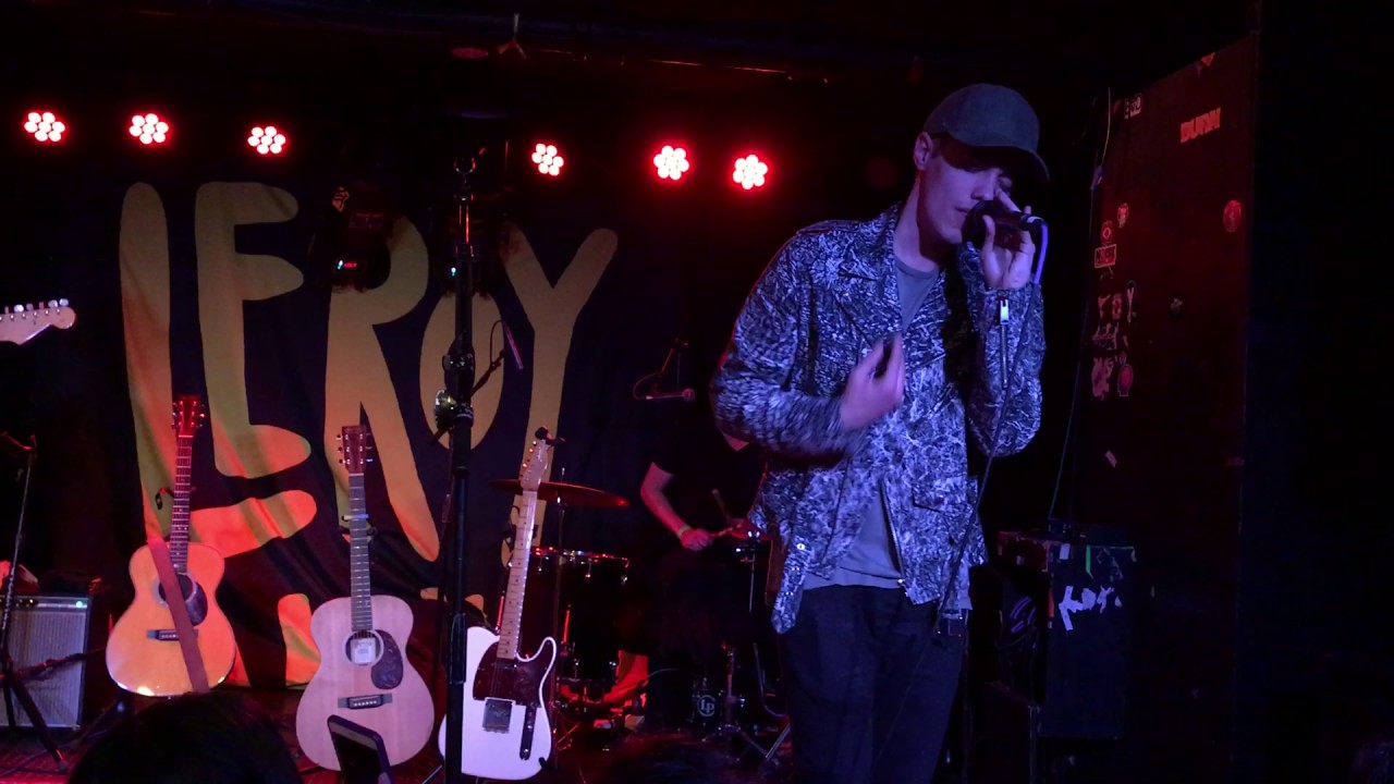 Man of the Year - Leroy Sanchez