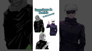 Explicando Las #Expansiones #jujutsukaisen