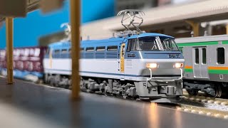 お値下げ12000→9900TOMIX 鉄道模型　貨物列車 コンテナ6207 Play with freight trains! Load 10 types of containers onto a