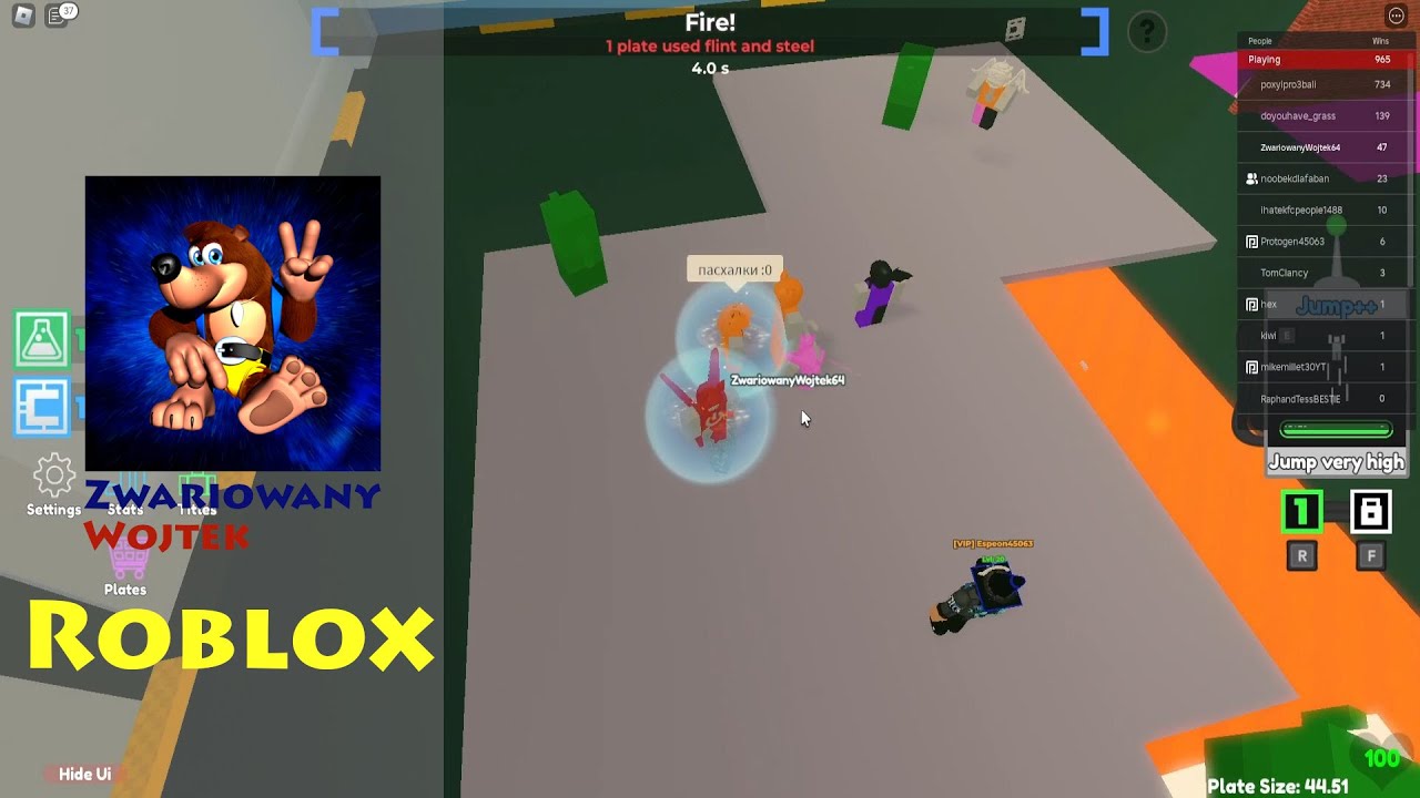 |Roblox|: Lab Experiment - YouTube
