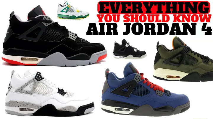 How much is Jordan 4s worth? (2023)