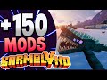 PACK DE MODS de KARMALAND 5 Instalacin y Shaders Modpack 