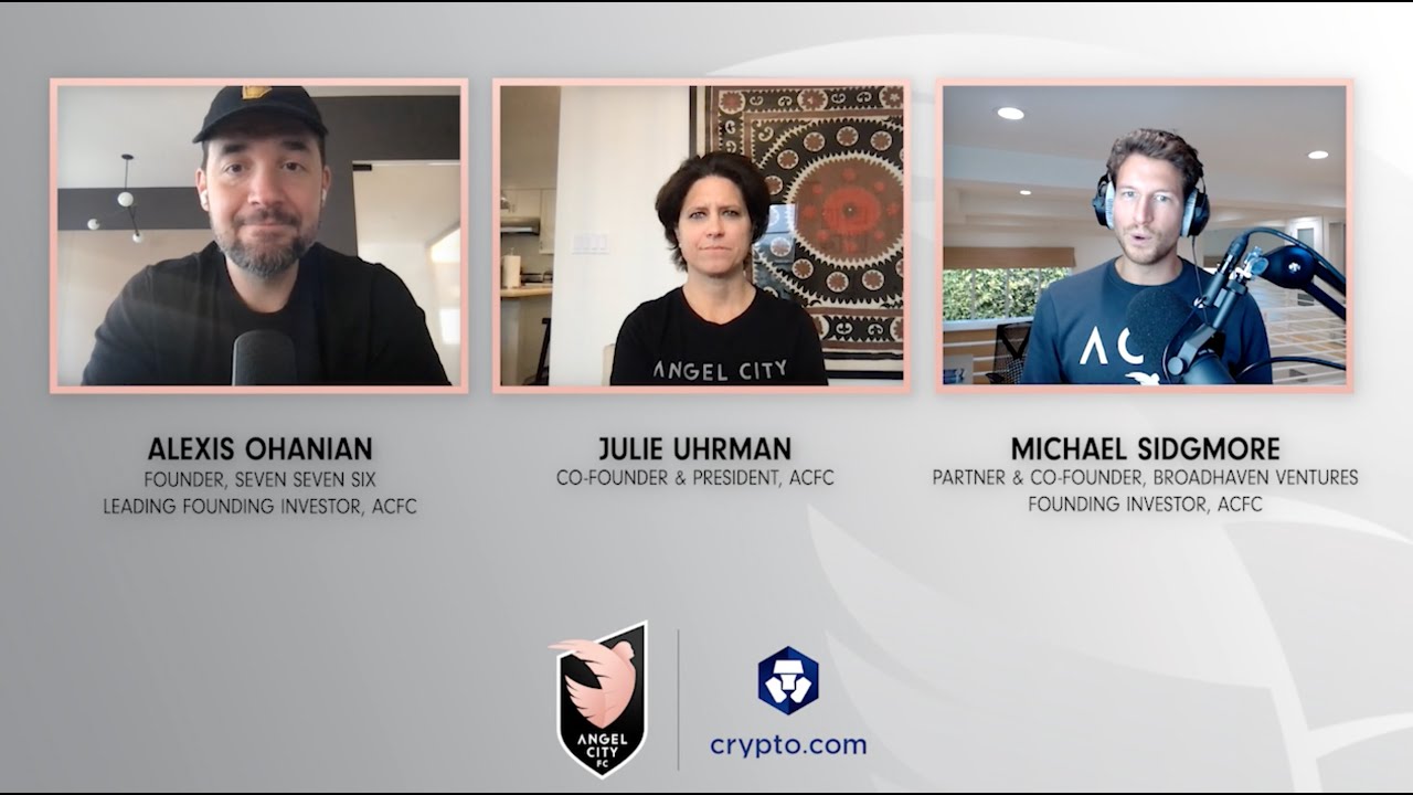 CRYPTO.COM JOINS ACFC AS FOUNDING PARTNER