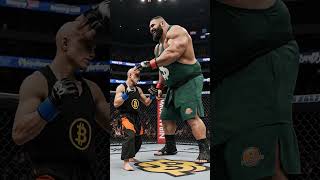 Bitcoin Fighter Vs Fiat Giant. Who Wins? Ai Desides