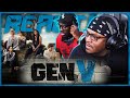 Gen V – Official Redband Trailer Reaction