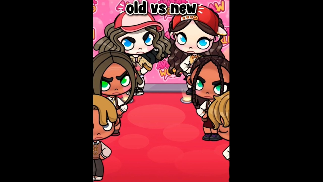 old vs new! choose your favourite!#trending#funny#old#new#shorts