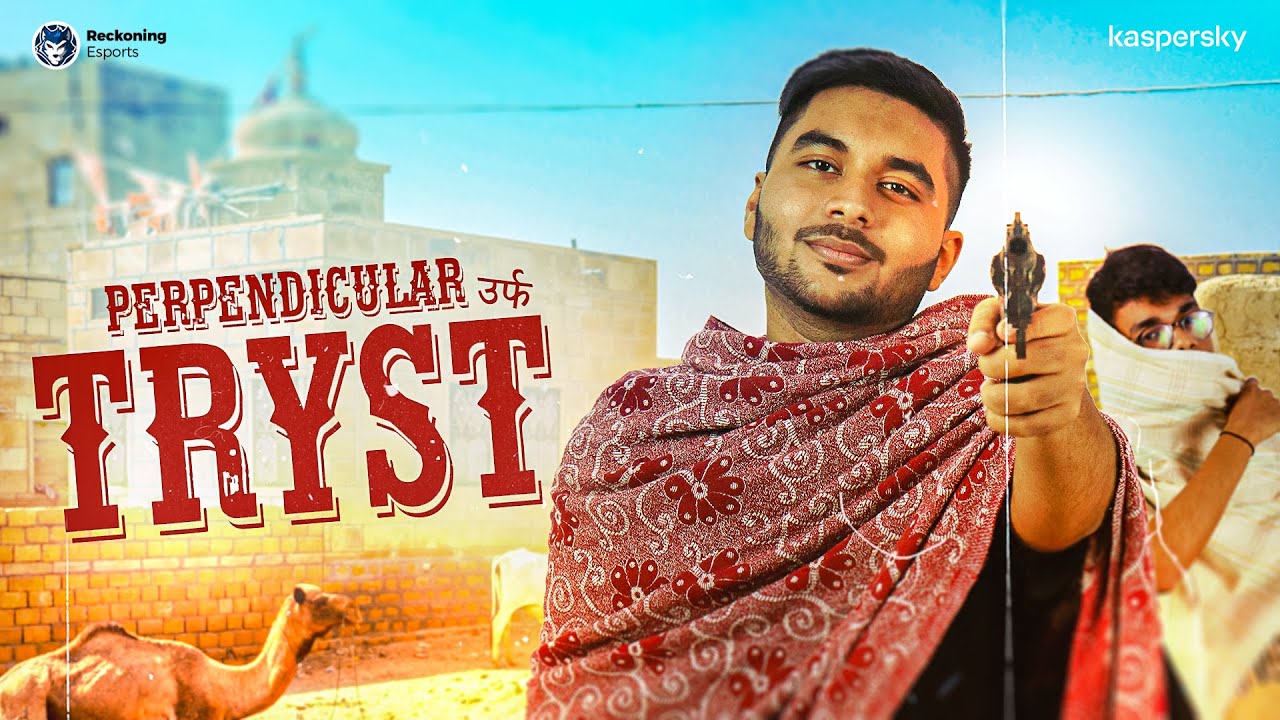 Our gangster is back in action | Reckoning esports | TRYST