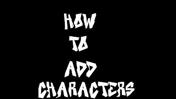FNF Modding Plus Tutorial - How To Add Characters
