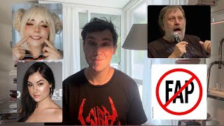 Gen Z vs. Millenial Porn/AI Masturbation/Brainrot/No-Fap/Žižek/How to be Subject