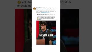 MASTERCHEF ALİCAN ELENECEK Mİ? #masterchef