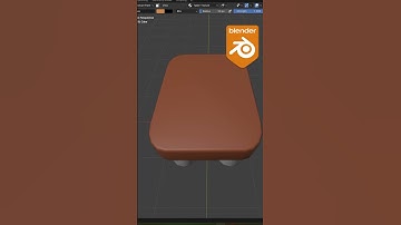 Hand Painted Textures like a Pro #shorts  #blender #handpainted