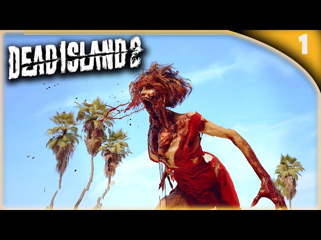 Dead Island 2 tem sistema inédito para BRUTALIZAR zumbis