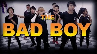 Bad Boy Saaho Vibrant Dance Studio Choreography By Kiran Shrestha