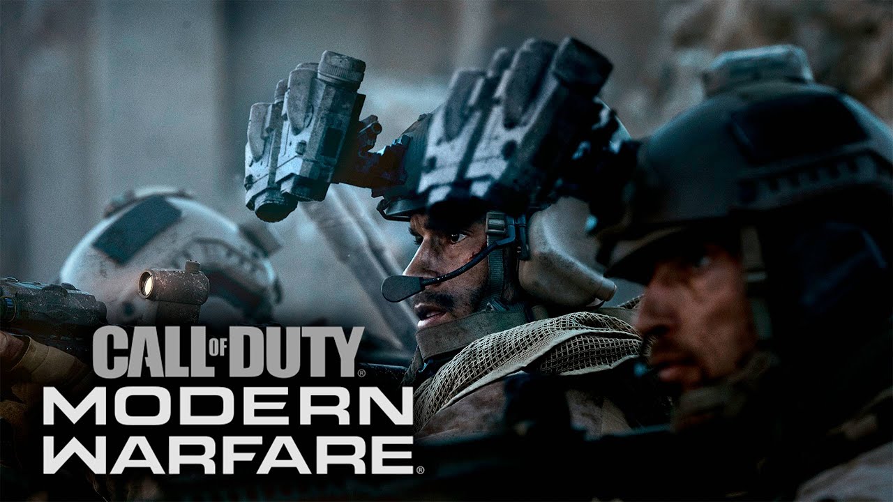 CALL OF DUTY MODERN WARFARE PELICULA COMPLETA EN EN ESPAÑOL LATINO 