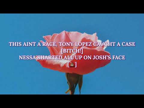 Canceled - Larray (LYRICS)
