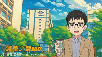 🎵【減塑之聲MV】AI 校園永續｜德明科大_2025/SDGs 永續管理× AI 短影音創作競賽