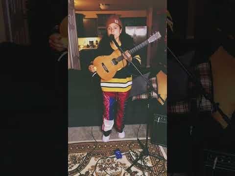 adele send my love cover bluegrass
