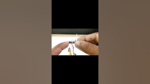 How To Make Drone🔥 | summer experiment | ak technical amrit | samar experiment | mini drone #Shorts