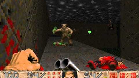 Memento Mori 2 - MAP20 - The Experiment