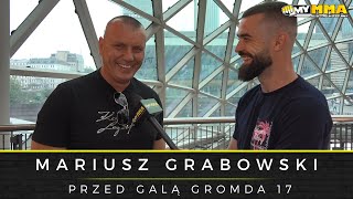 MARIUSZ GRABOWSKI | Gromda 17: Don Diego vs Balboa | Turniej do 80 kg | Sprawa Materli i Masy