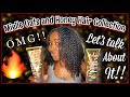 Mielle Oats and Honey Hair Collection For Sensitive Scalp *First Impression* (Includes Unboxing)