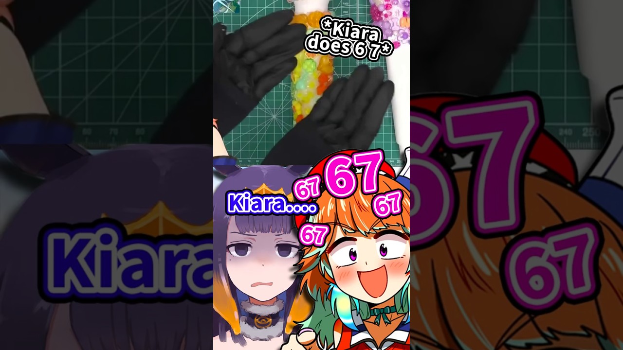 Ina Has Had Enough With Kiara